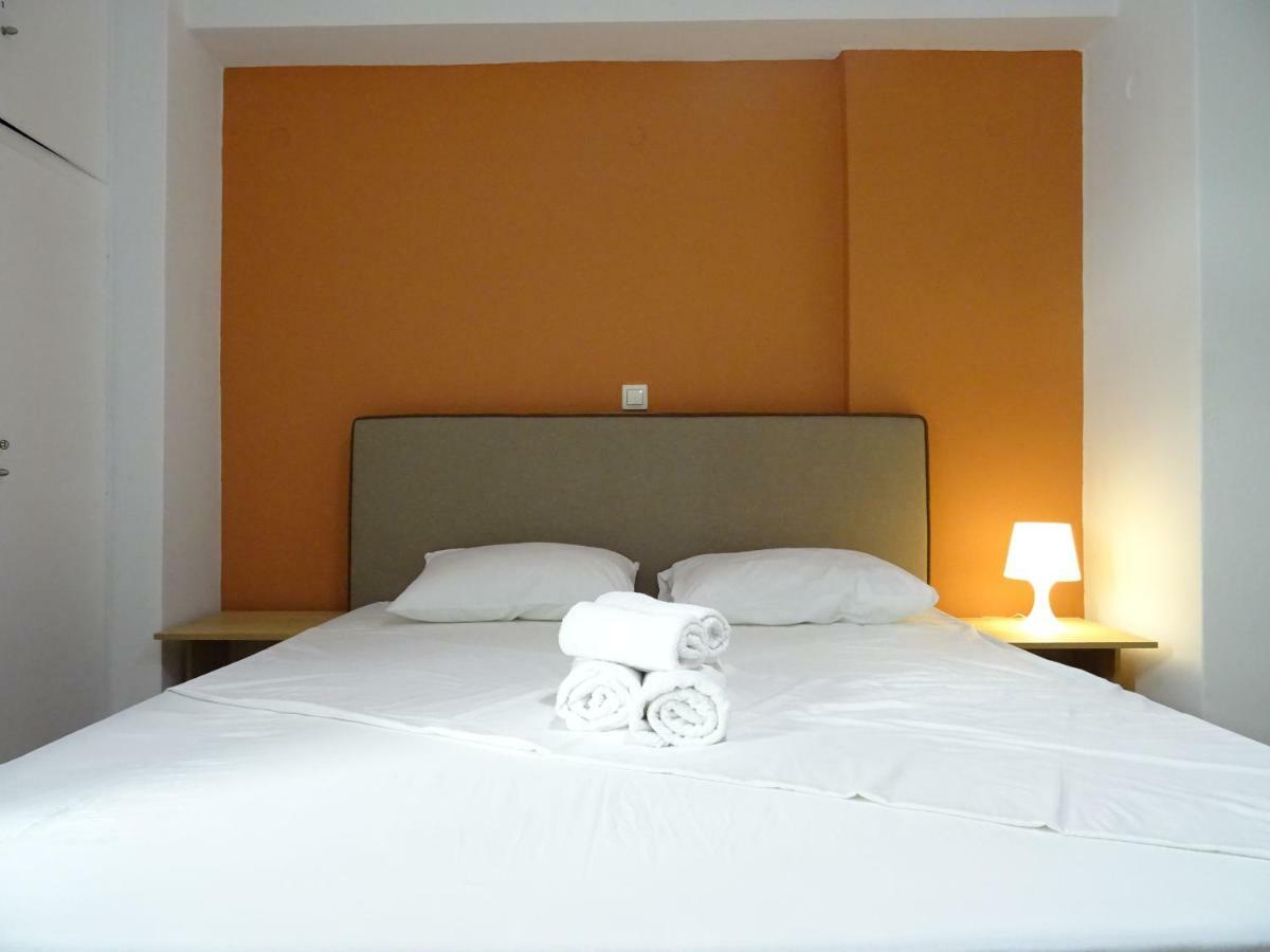 Down Town Comfort Apartment Atenas Exterior foto