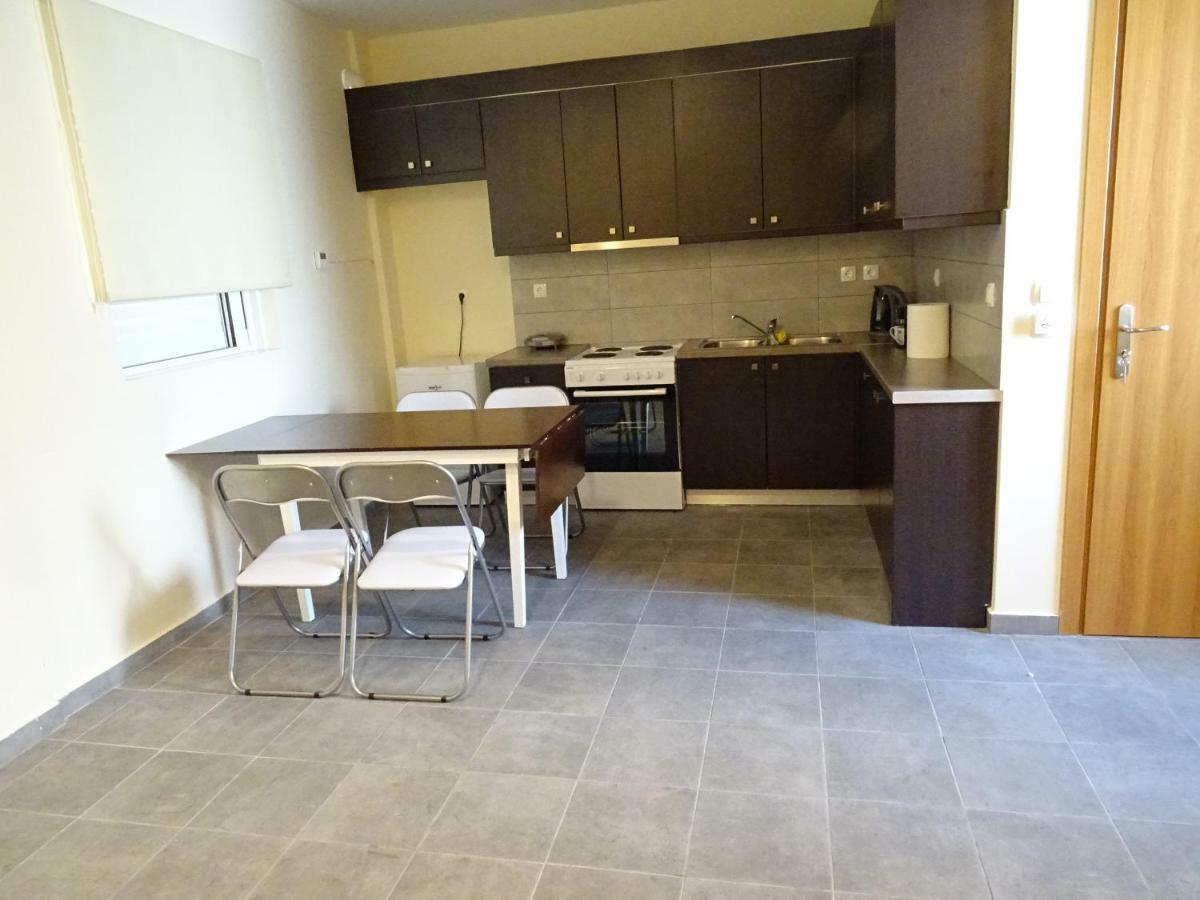 Down Town Comfort Apartment Atenas Exterior foto