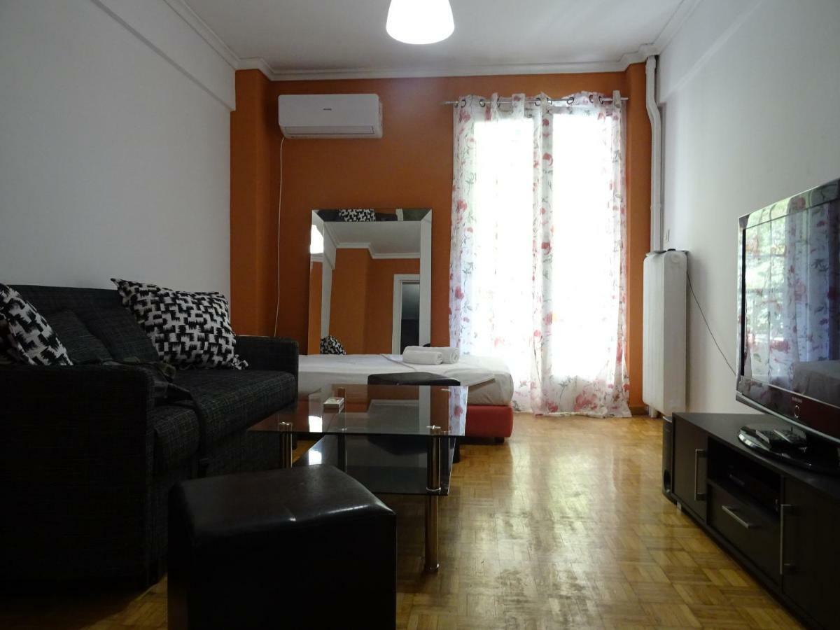 Down Town Comfort Apartment Atenas Exterior foto