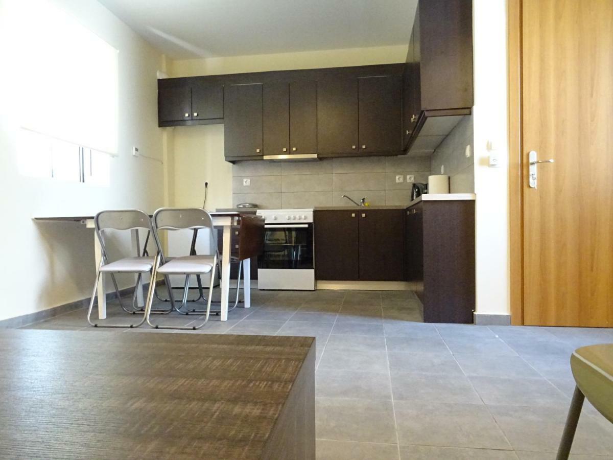 Down Town Comfort Apartment Atenas Exterior foto