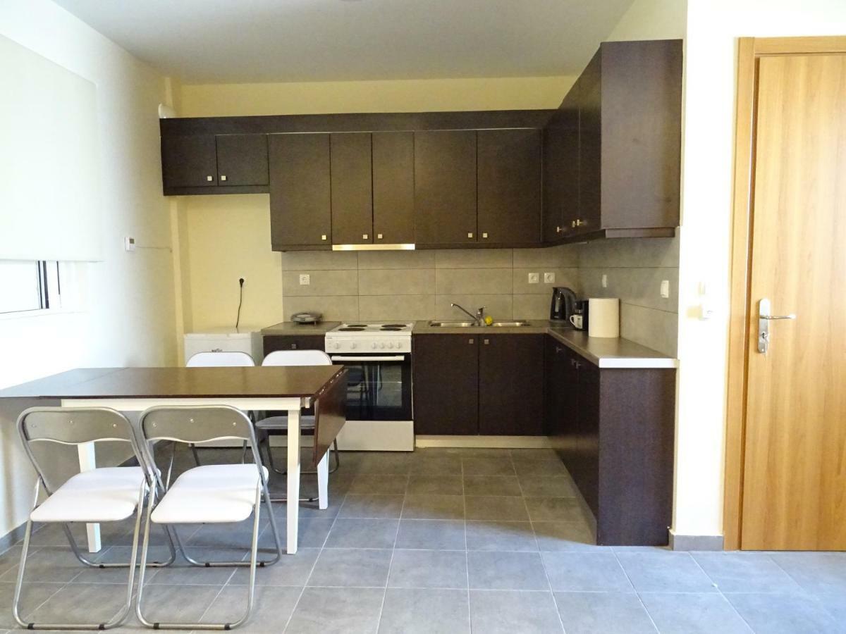 Down Town Comfort Apartment Atenas Exterior foto