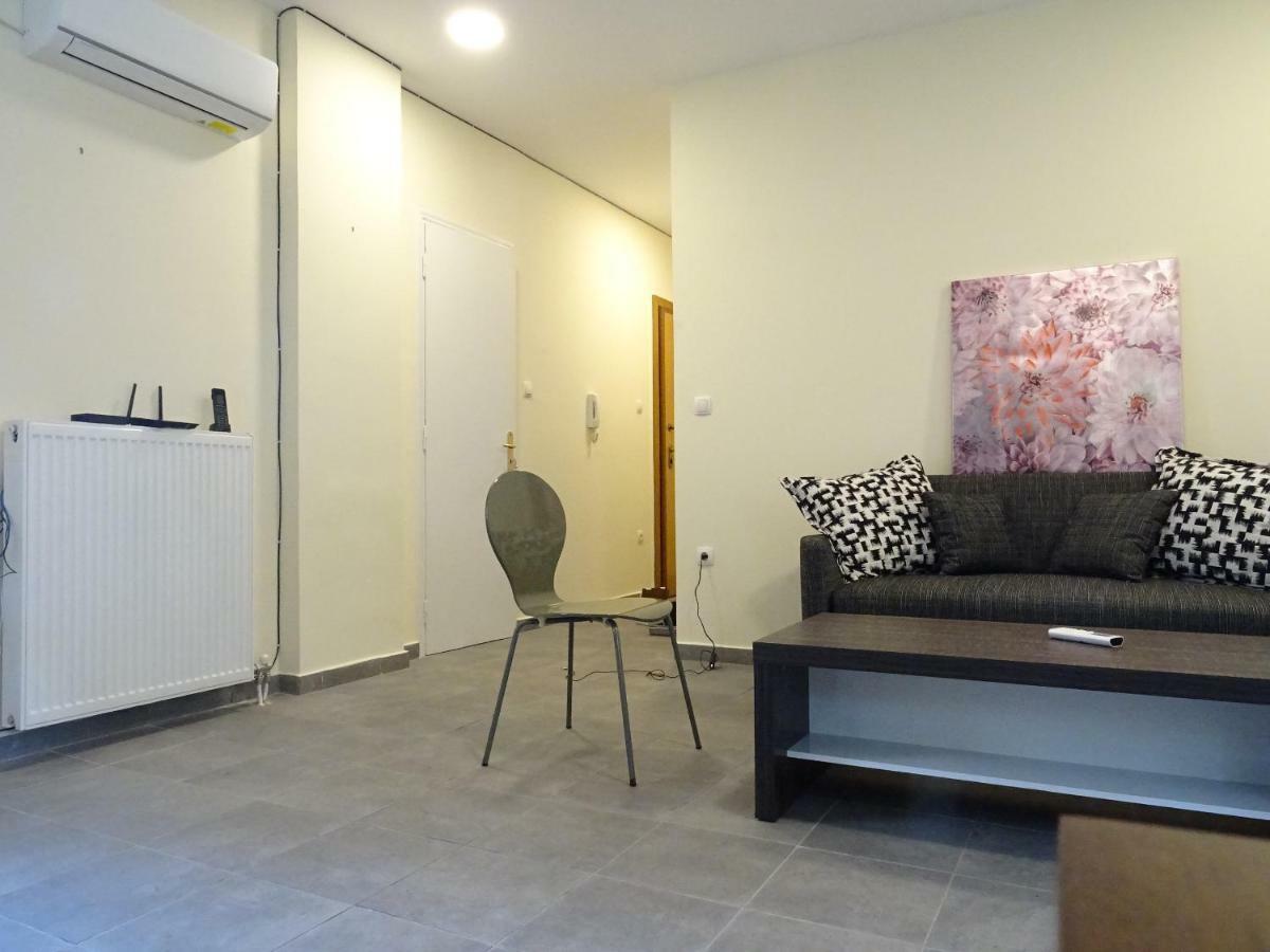 Down Town Comfort Apartment Atenas Exterior foto