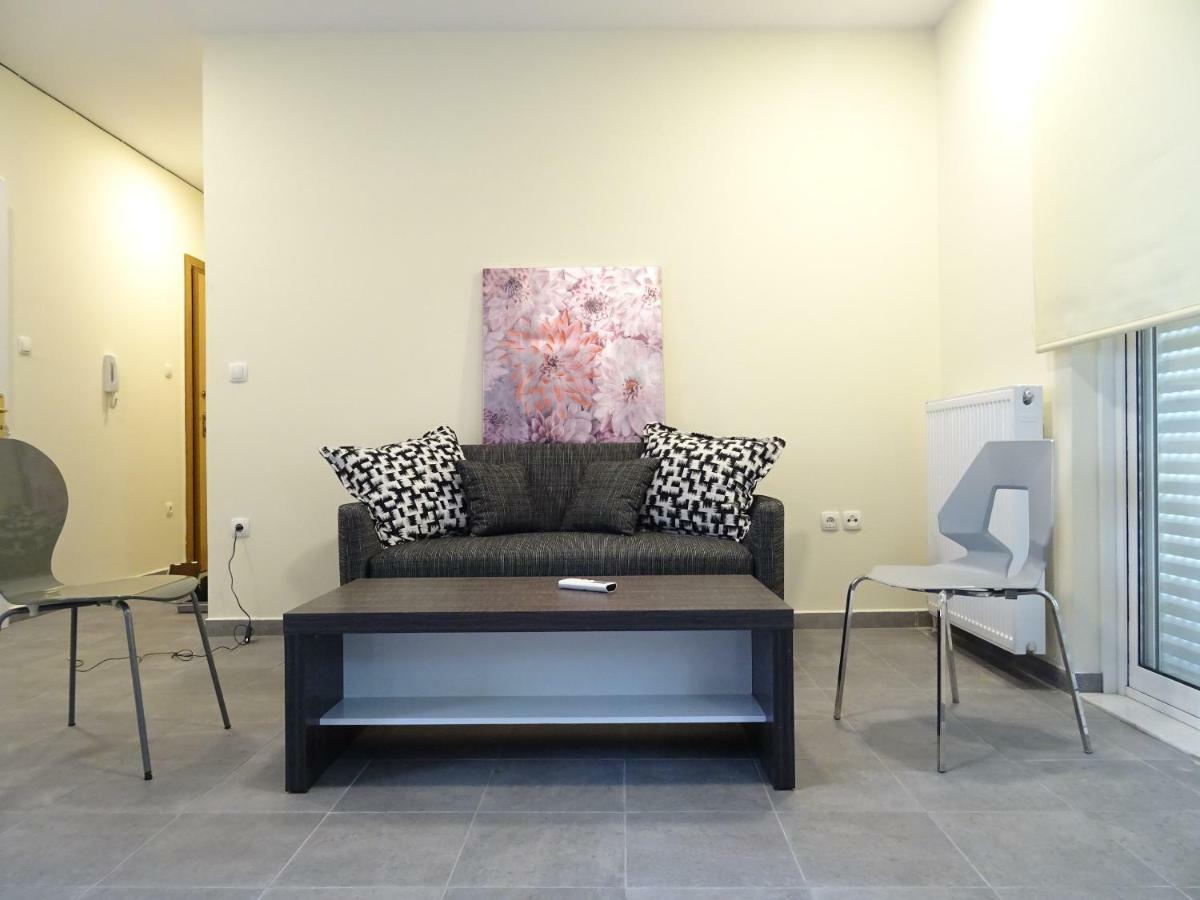Down Town Comfort Apartment Atenas Exterior foto