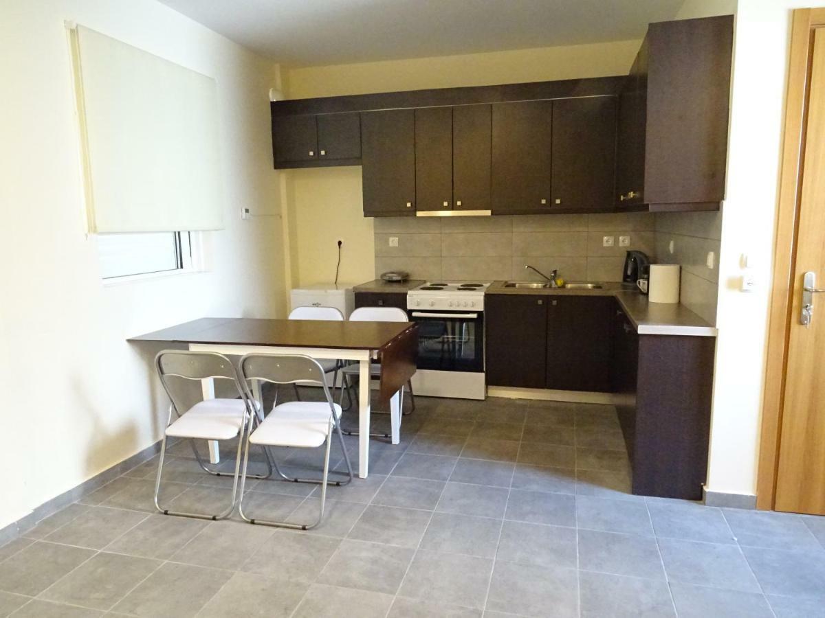 Down Town Comfort Apartment Atenas Exterior foto