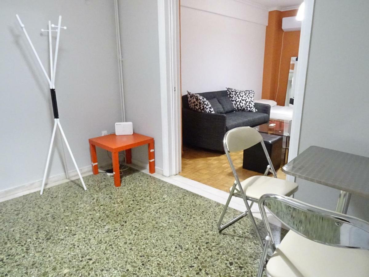 Down Town Comfort Apartment Atenas Exterior foto