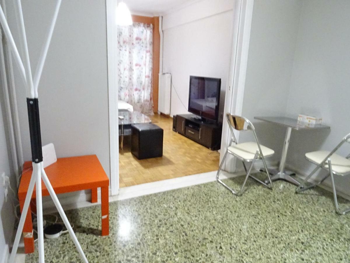 Down Town Comfort Apartment Atenas Exterior foto