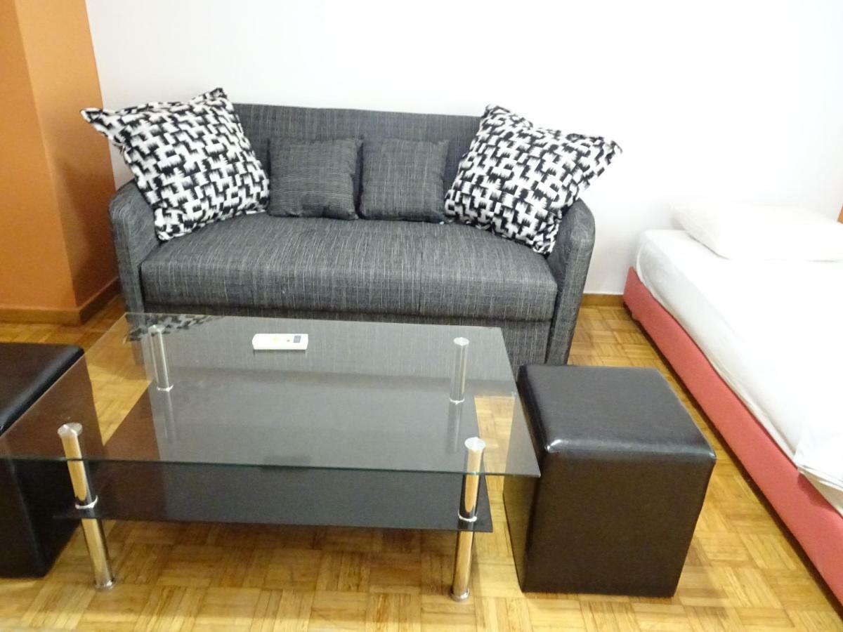 Down Town Comfort Apartment Atenas Exterior foto