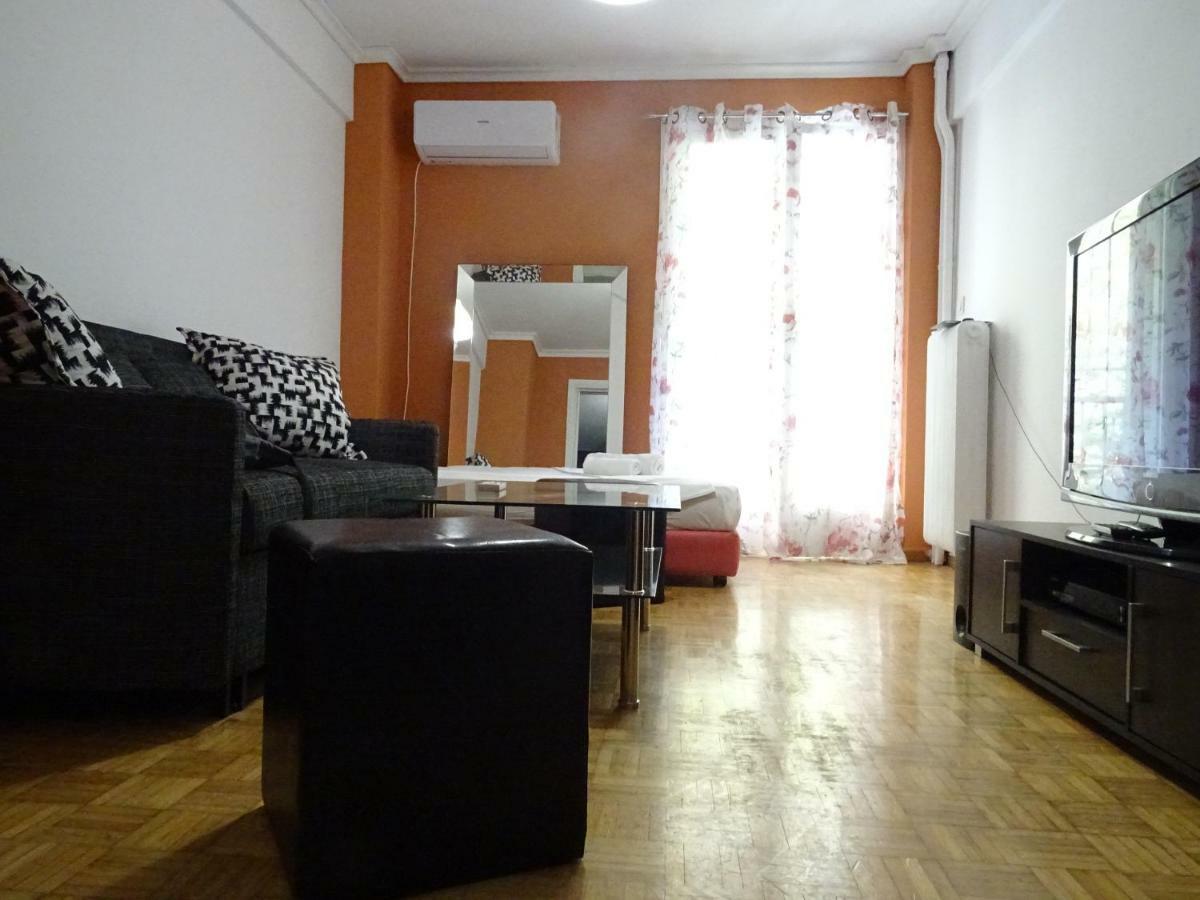Down Town Comfort Apartment Atenas Exterior foto