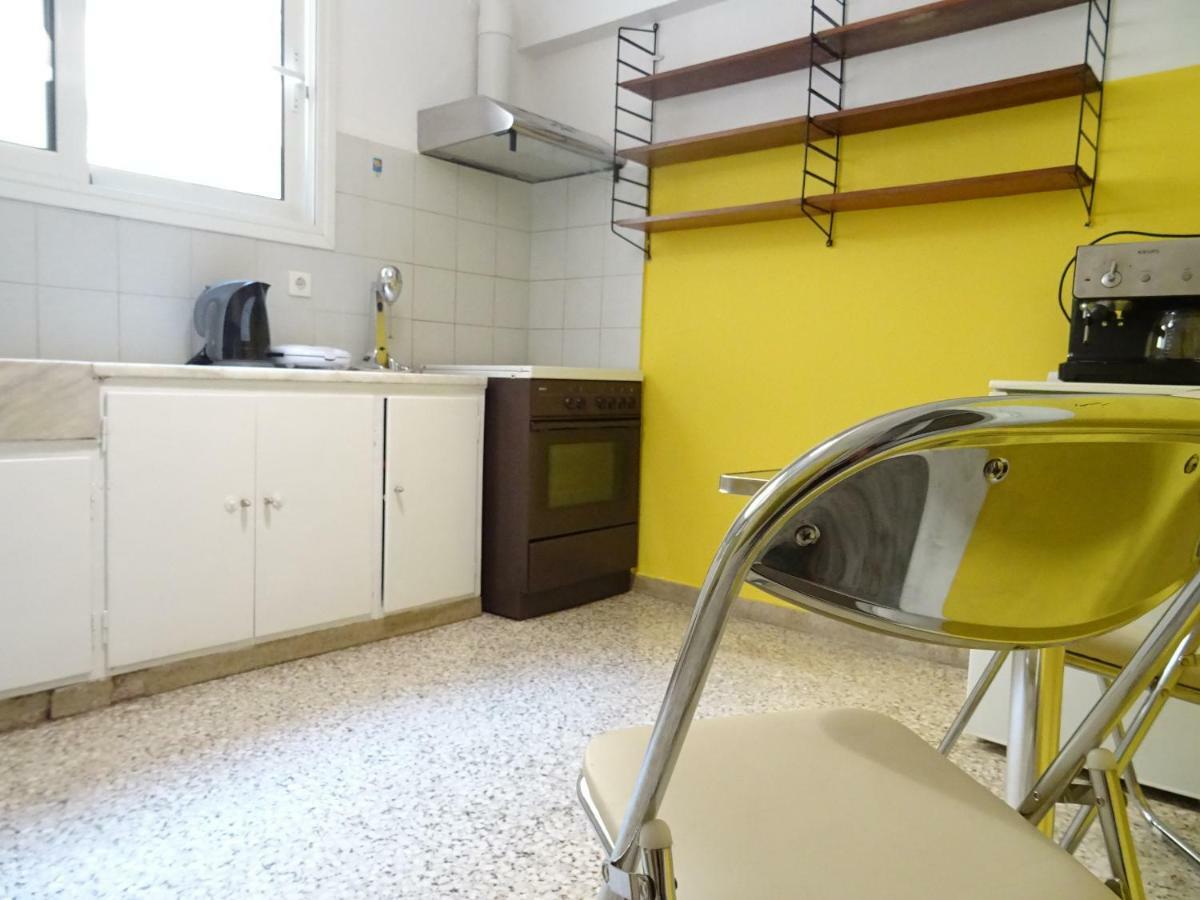 Down Town Comfort Apartment Atenas Exterior foto