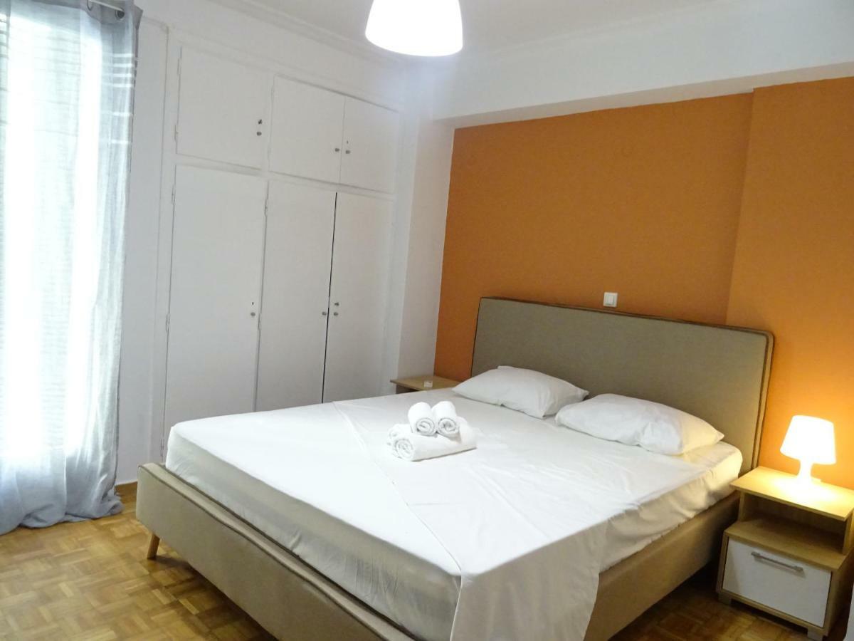 Down Town Comfort Apartment Atenas Exterior foto