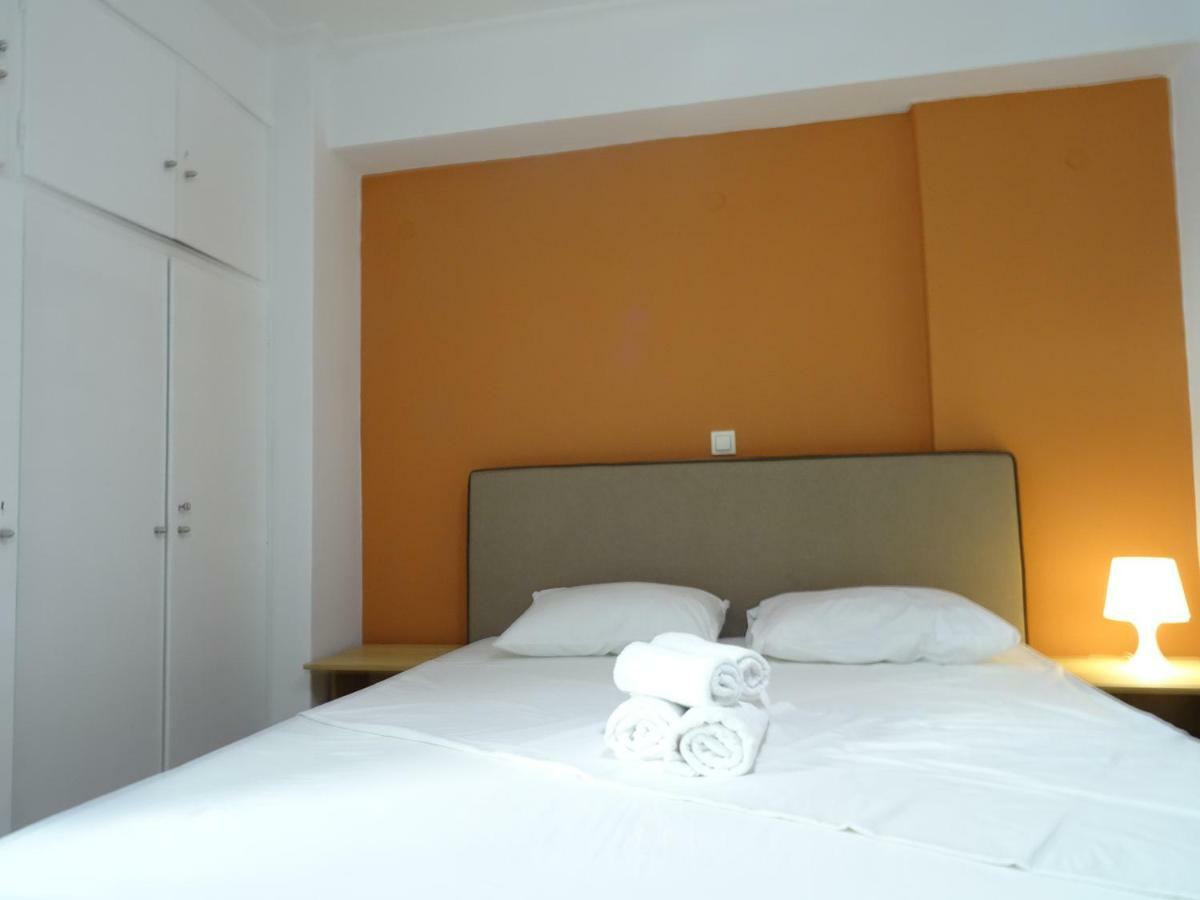 Down Town Comfort Apartment Atenas Exterior foto