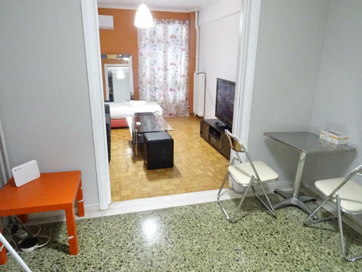 Down Town Comfort Apartment Atenas Exterior foto